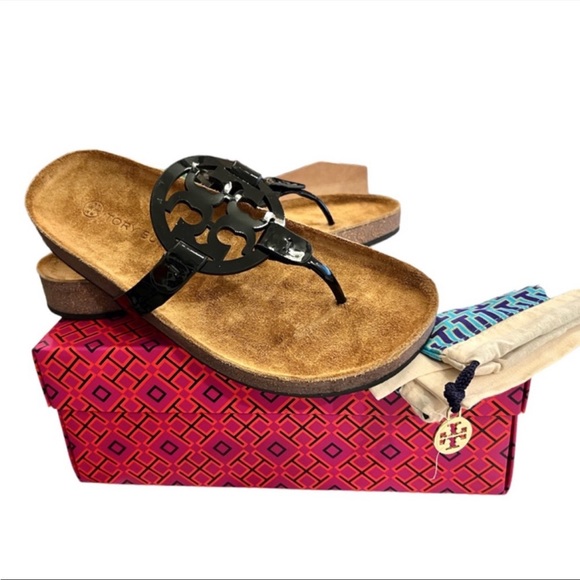 Tory Burch Miller Sandals - Picture 3 of 4